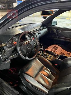 مرسيدس بنز E-Class